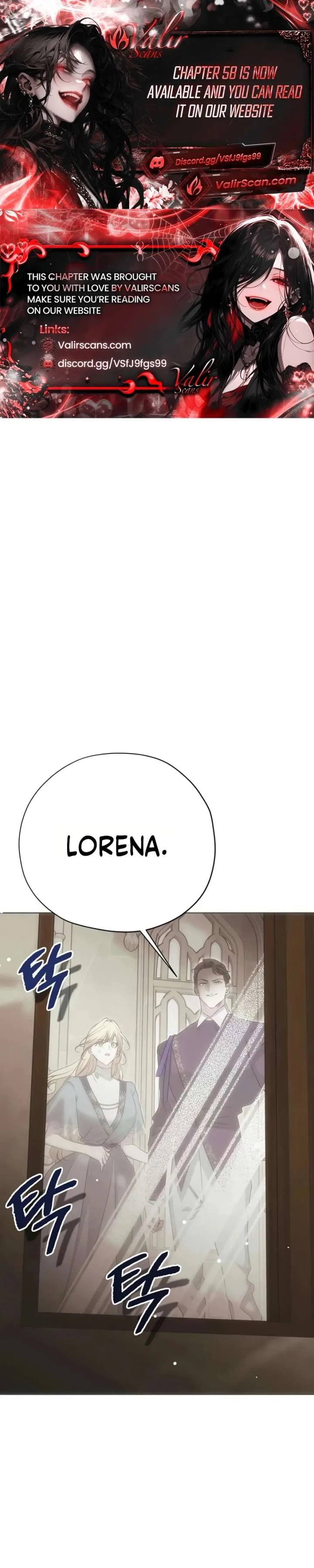Moralis Scandal Chapter 57 page 1