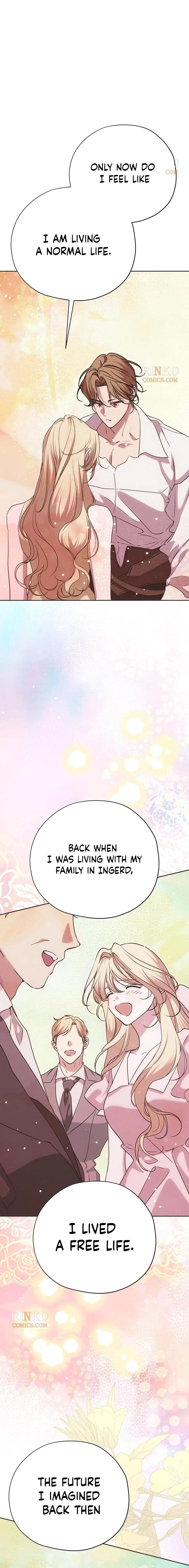 Moralis Scandal Chapter 61 page 19