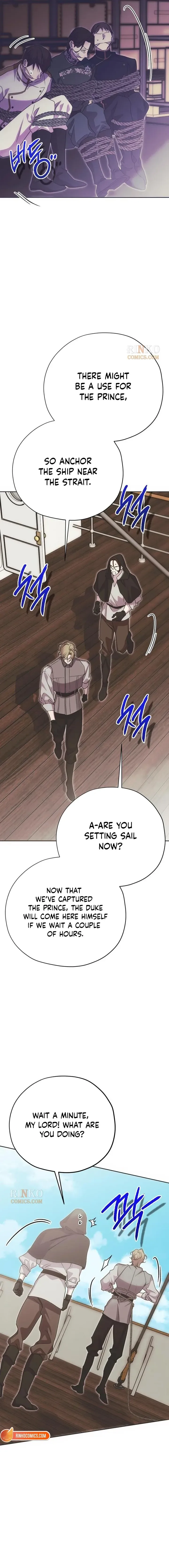 Moralis Scandal Chapter 64 page 14