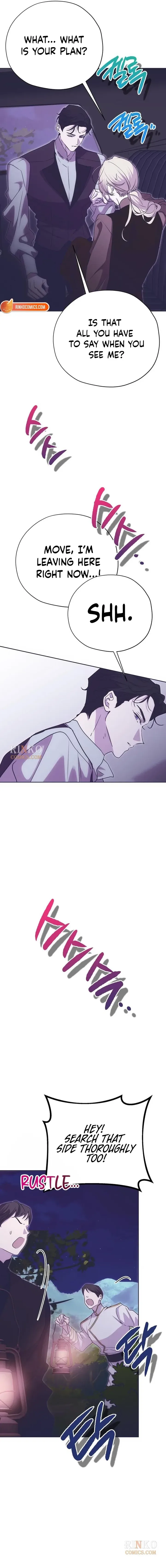 Moralis Scandal Chapter 65 page 20
