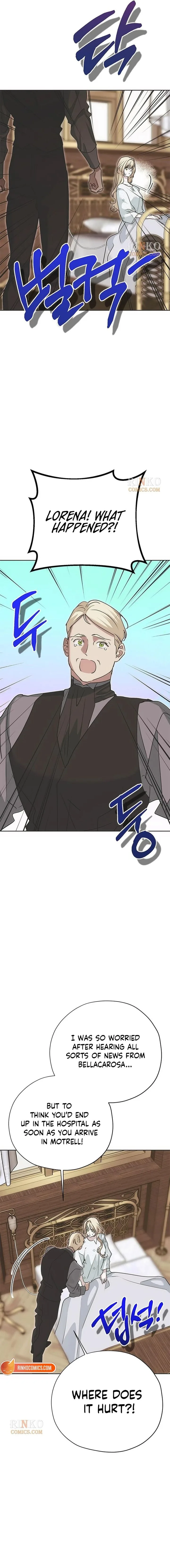 Moralis Scandal Chapter 68 page 8