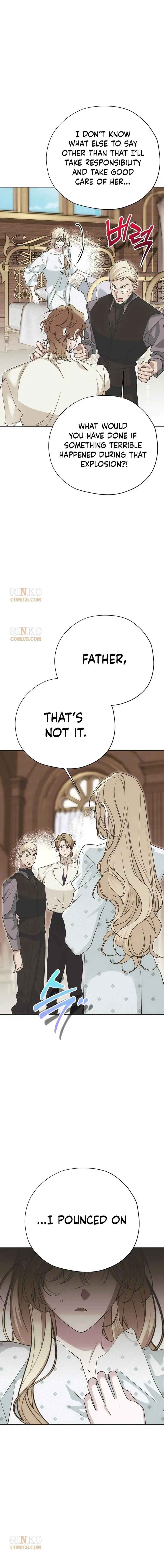 Moralis Scandal Chapter 68 page 17