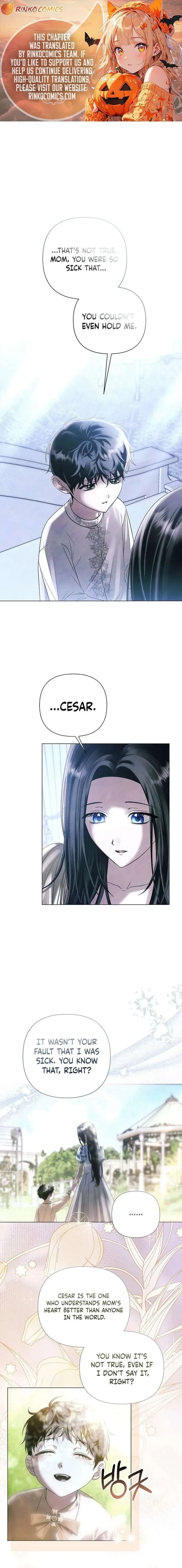 Now Come and Regret Chapter 78 page 1