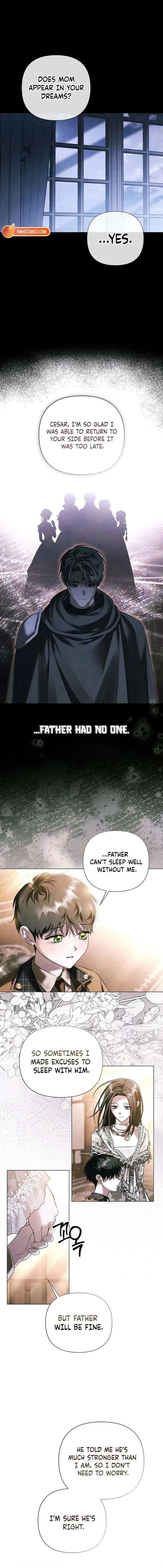 Now Come and Regret Chapter 78 page 9
