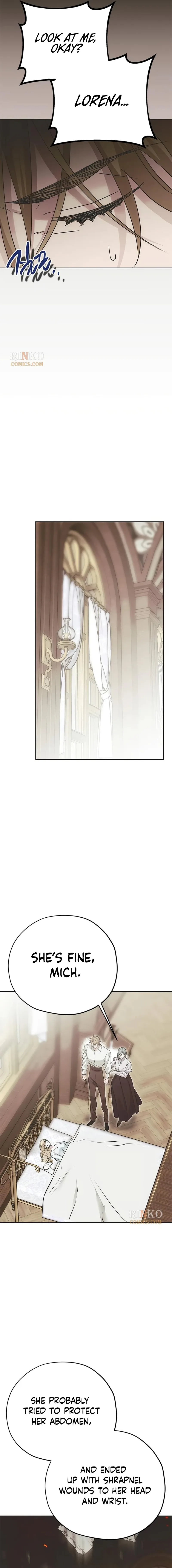 Moralis Scandal Chapter 76 page 13