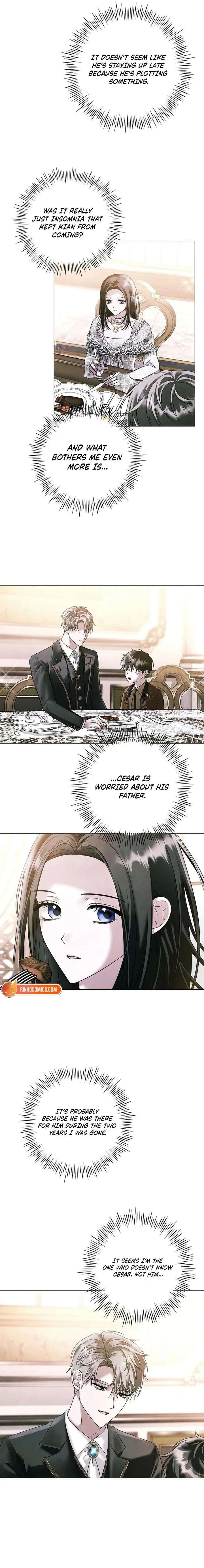 Now Come and Regret Chapter 78 page 12