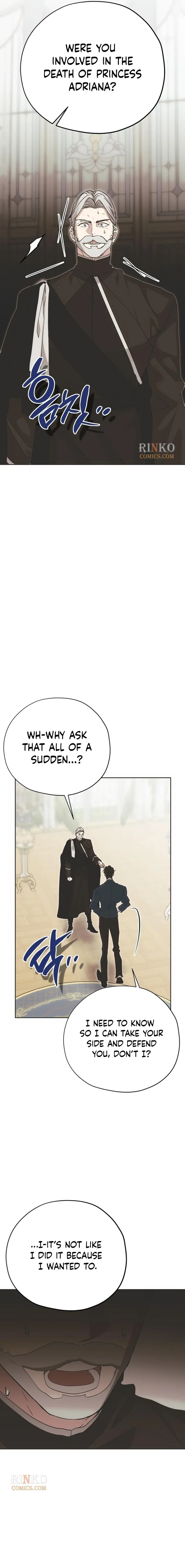 Moralis Scandal Chapter 73 page 15