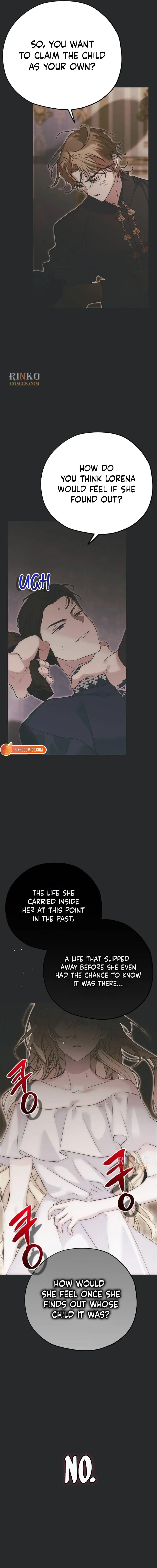 Moralis Scandal Chapter 77 page 8