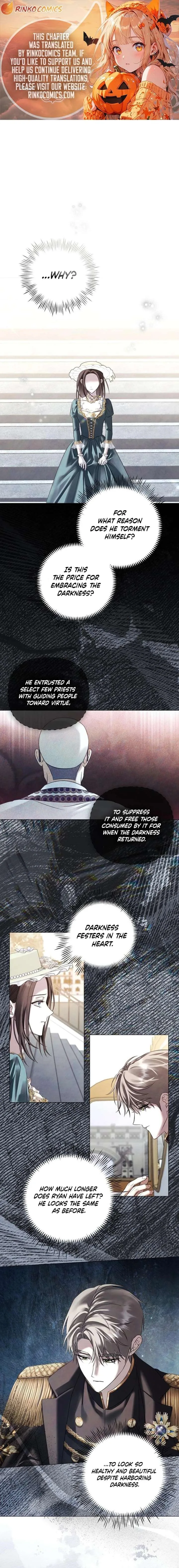 Now Come and Regret Chapter 81 page 1