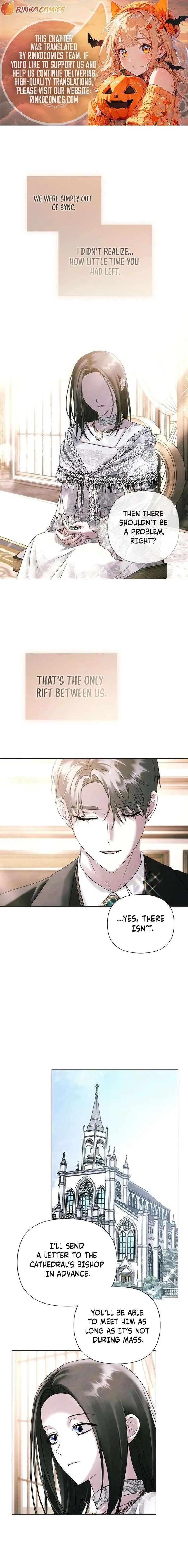 Now Come and Regret Chapter 79 page 1