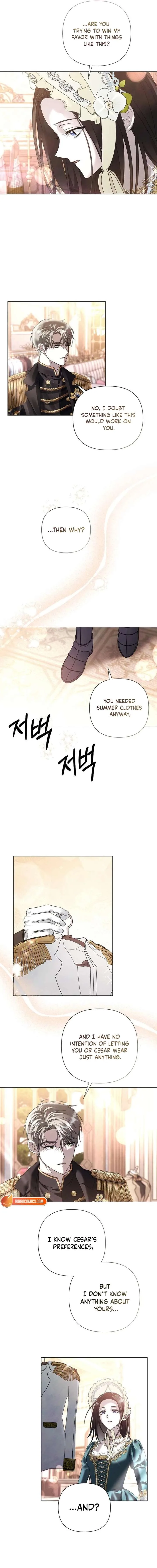 Now Come and Regret Chapter 81 page 8
