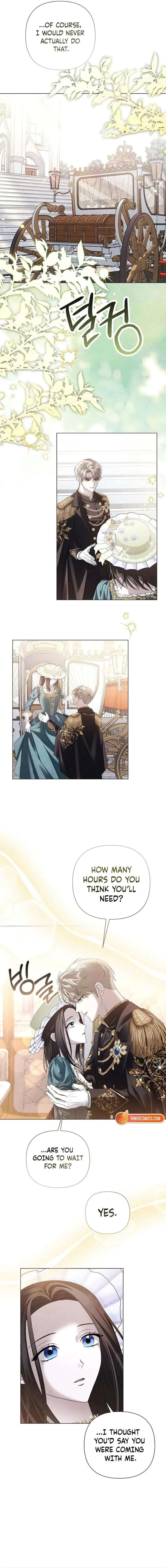 Now Come and Regret Chapter 79 page 6