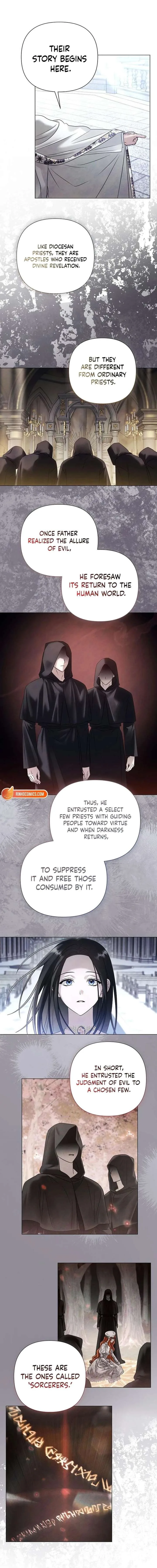 Now Come and Regret Chapter 80 page 6