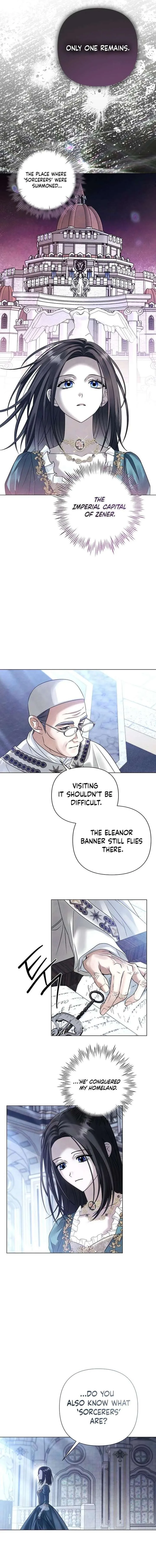 Now Come and Regret Chapter 80 page 5