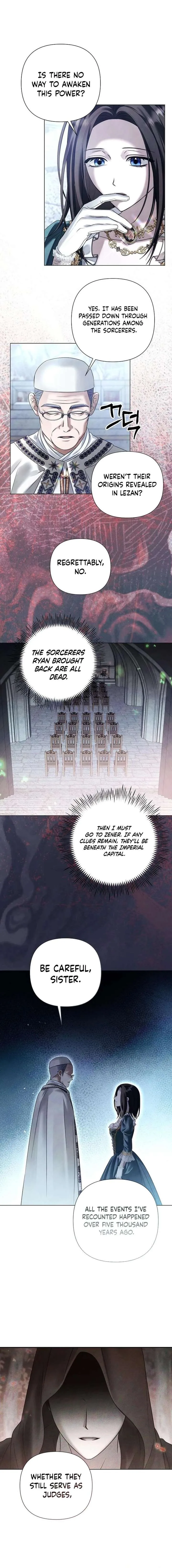 Now Come and Regret Chapter 80 page 8