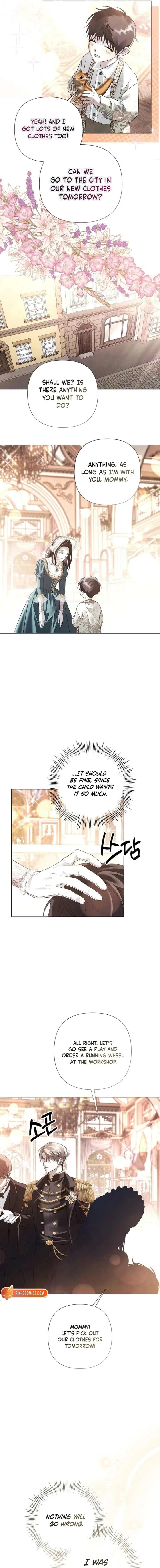 Now Come and Regret Chapter 81 page 11