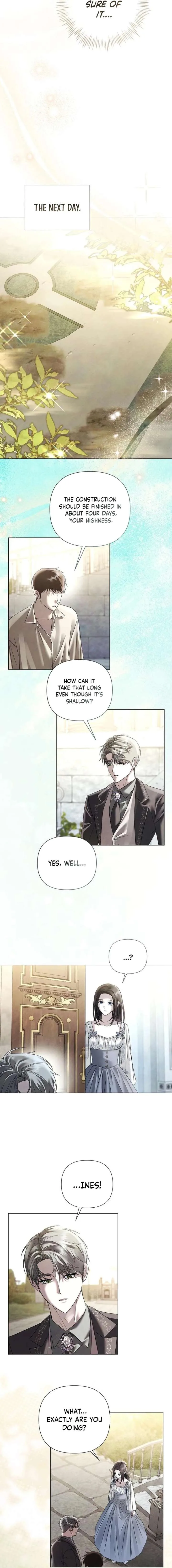 Now Come and Regret Chapter 81 page 12