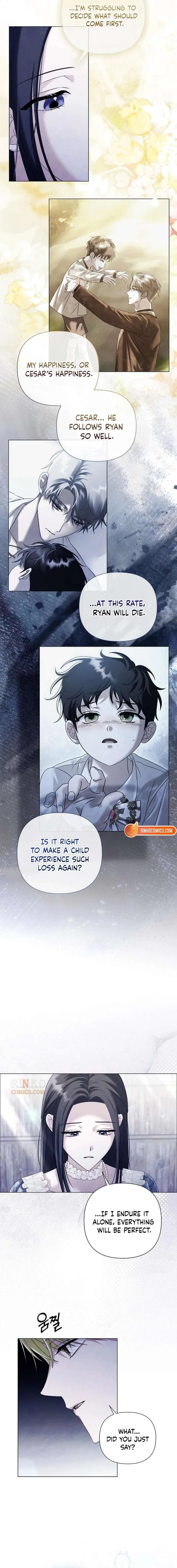 Now Come and Regret Chapter 86 page 4