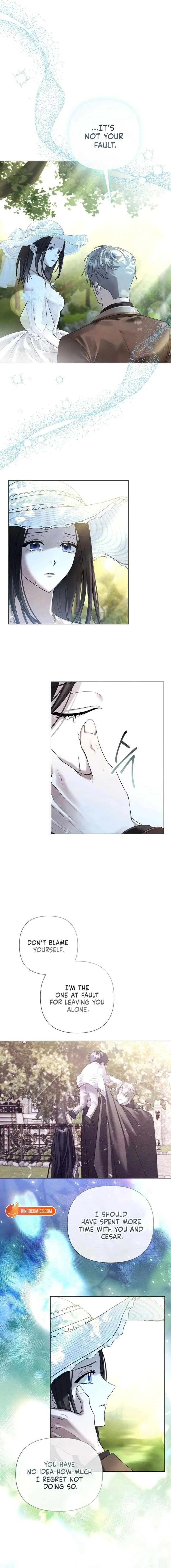 Now Come and Regret Chapter 83 page 9