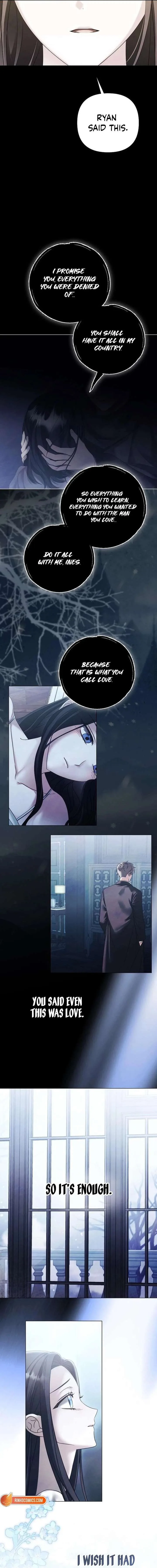 Now Come and Regret Chapter 84 page 6