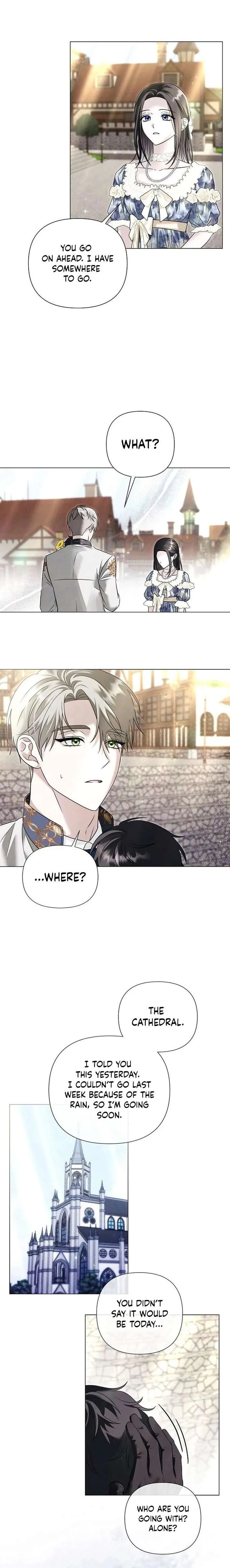 Now Come and Regret Chapter 84 page 11