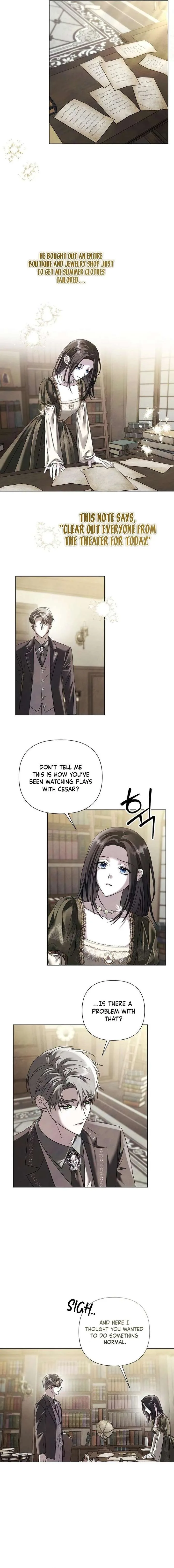 Now Come and Regret Chapter 82 page 5