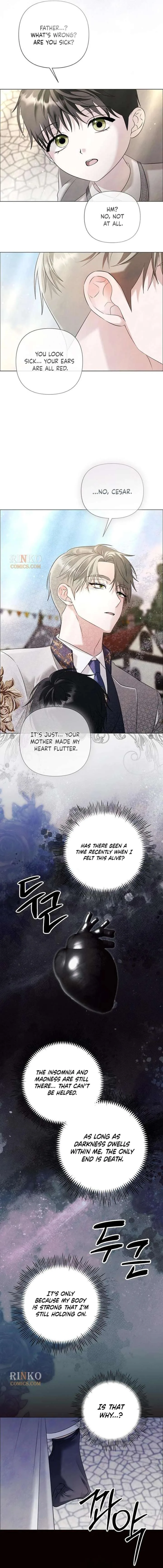 Now Come and Regret Chapter 85 page 5