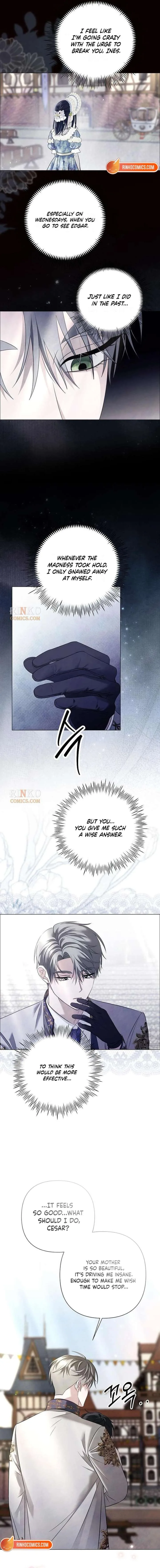 Now Come and Regret Chapter 85 page 6