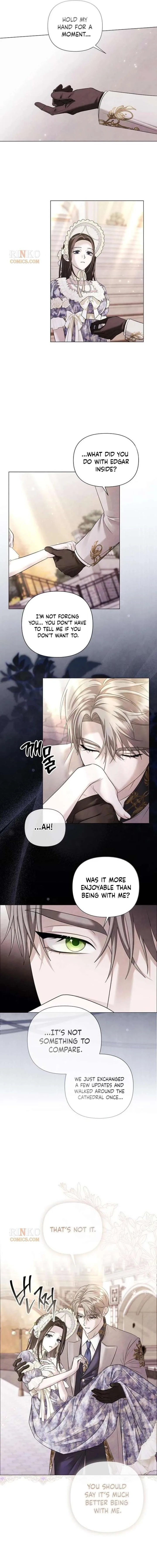 Now Come and Regret Chapter 86 page 10