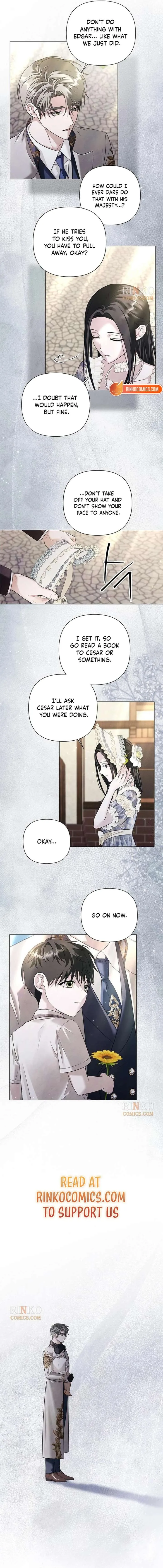 Now Come and Regret Chapter 85 page 4