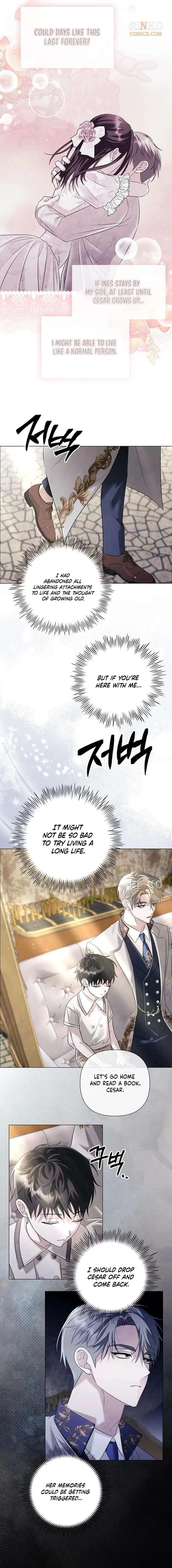 Now Come and Regret Chapter 85 page 7