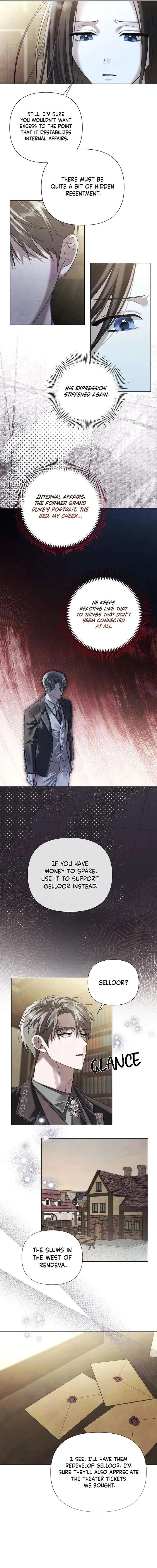 Now Come and Regret Chapter 82 page 8