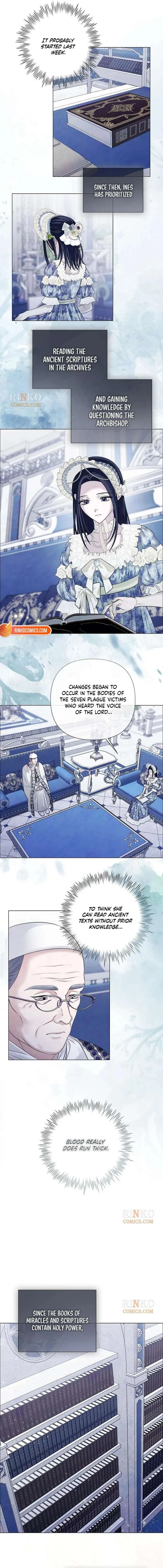 Now Come and Regret Chapter 85 page 9
