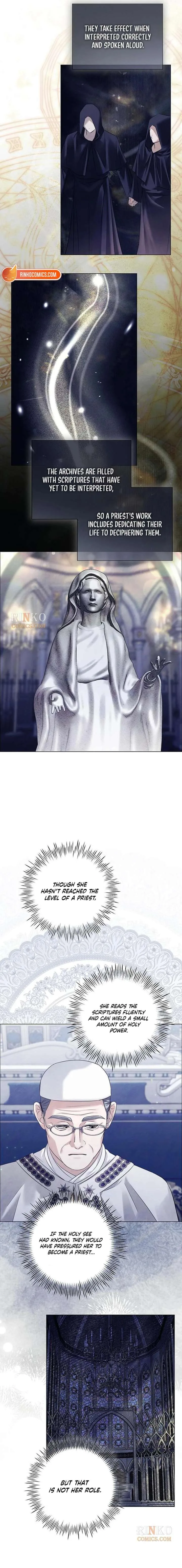 Now Come and Regret Chapter 85 page 10