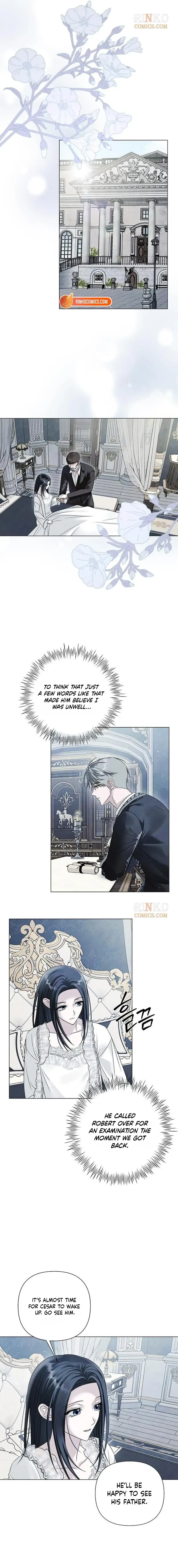 Now Come and Regret Chapter 89 page 3
