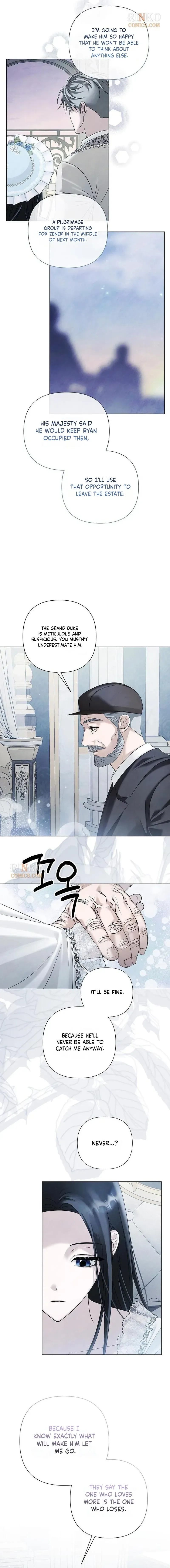 Now Come and Regret Chapter 89 page 7