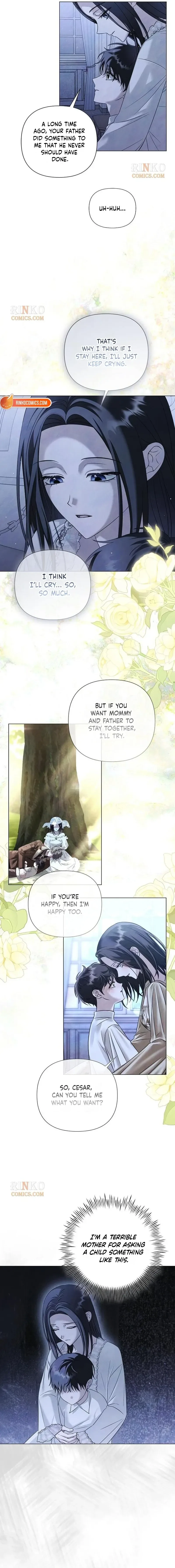 Now Come and Regret Chapter 88 page 8