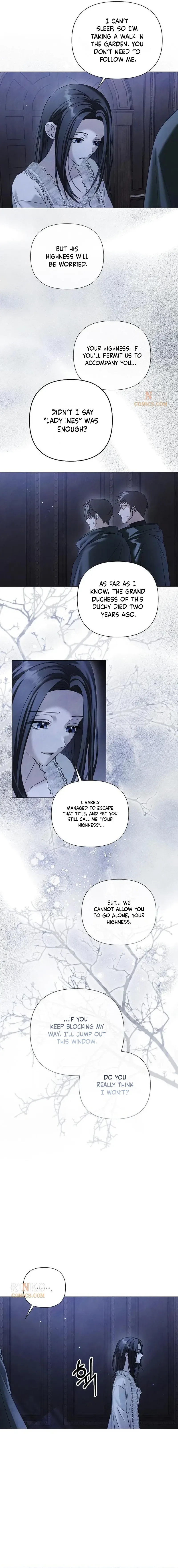 Now Come and Regret Chapter 88 page 12