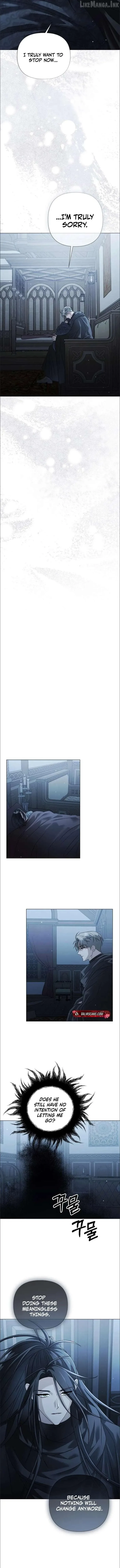 Now Come and Regret Chapter 95 page 5