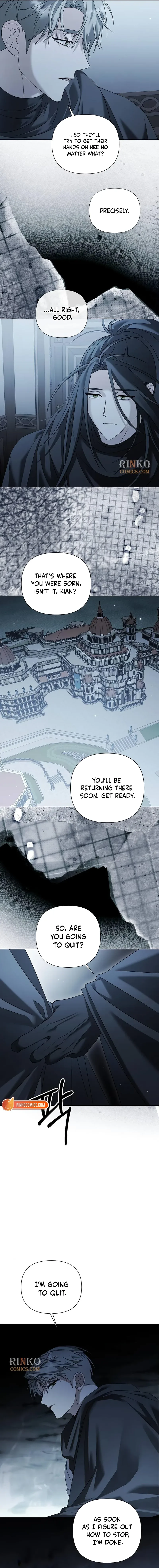 Now Come and Regret Chapter 96 page 4