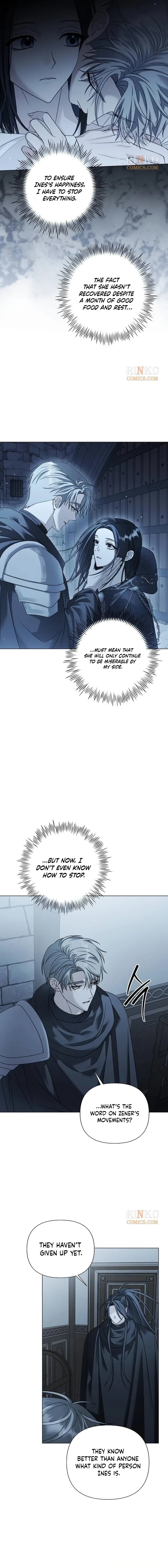 Now Come and Regret Chapter 96 page 3