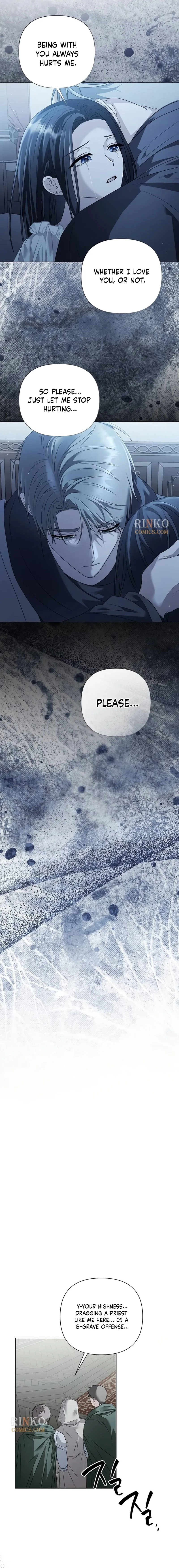 Now Come and Regret Chapter 96 page 11