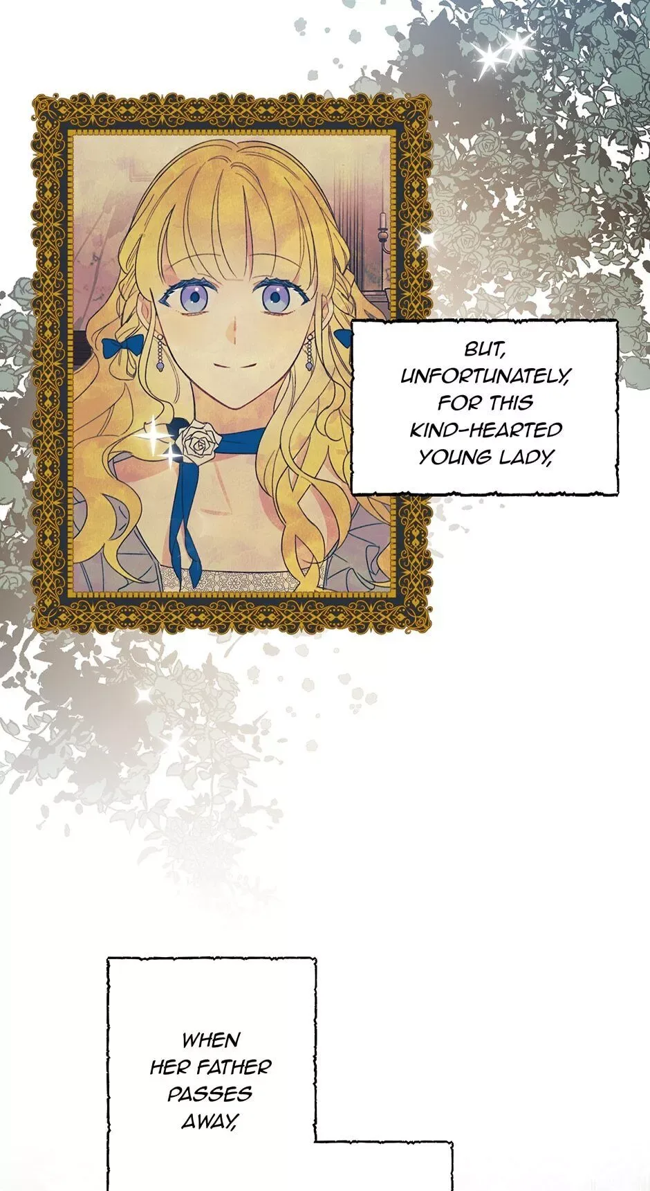 A Wicked Tale of Cinderella's Stepmom Chapter 1 page 3