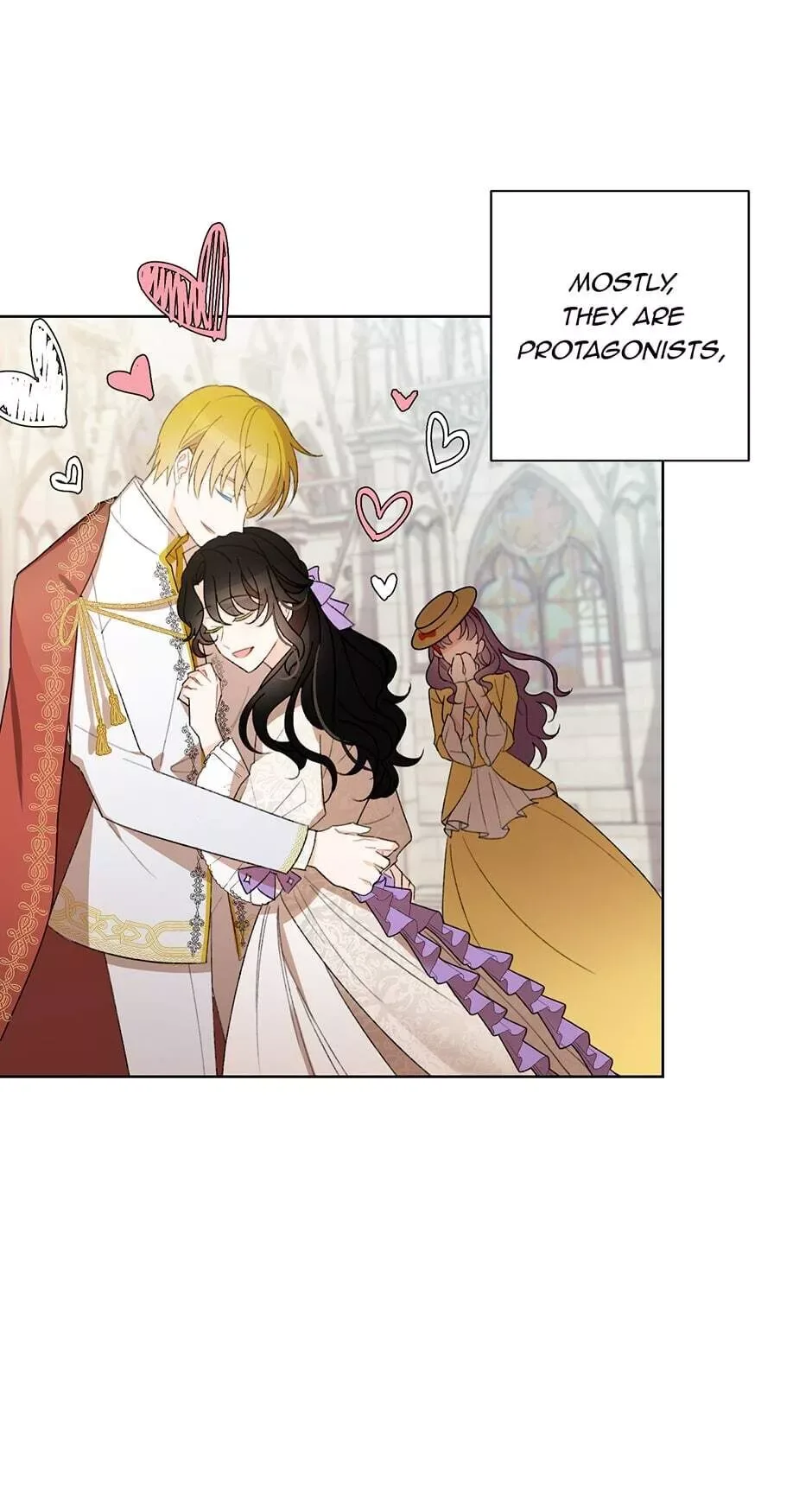 A Wicked Tale of Cinderella's Stepmom Chapter 1 page 11