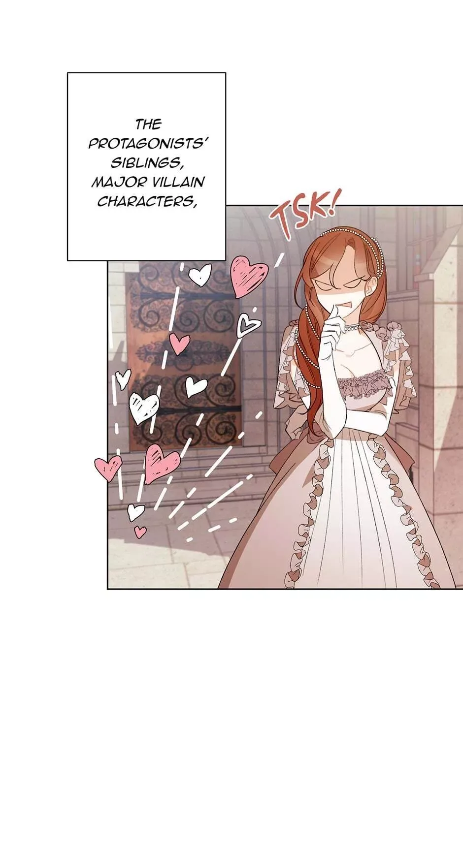 A Wicked Tale of Cinderella's Stepmom Chapter 1 page 12