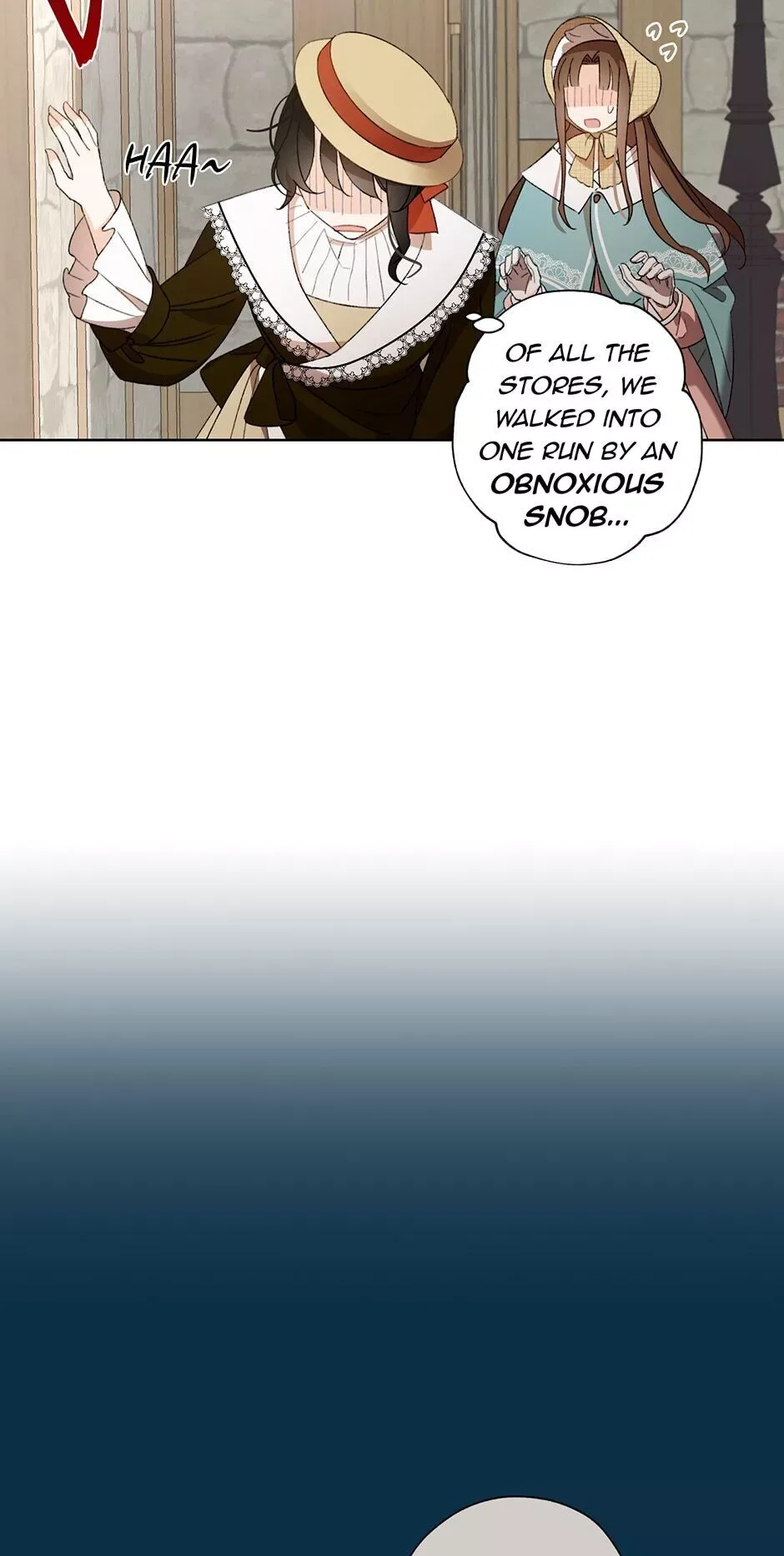 A Wicked Tale of Cinderella's Stepmom Chapter 4 page 5