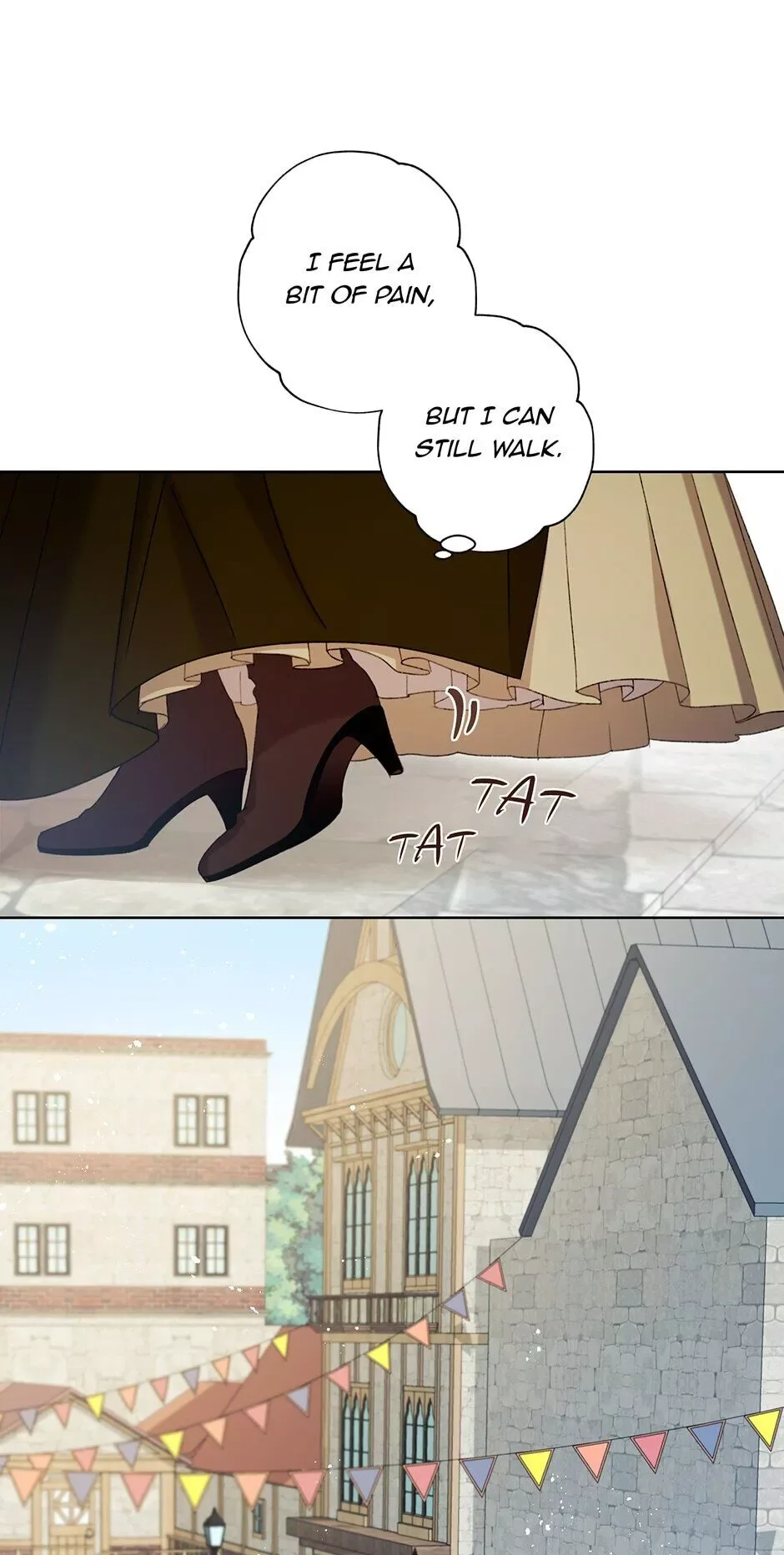 A Wicked Tale of Cinderella's Stepmom Chapter 4 page 2