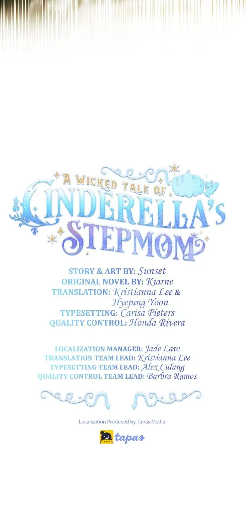 A Wicked Tale of Cinderella's Stepmom Chapter 1 page 19