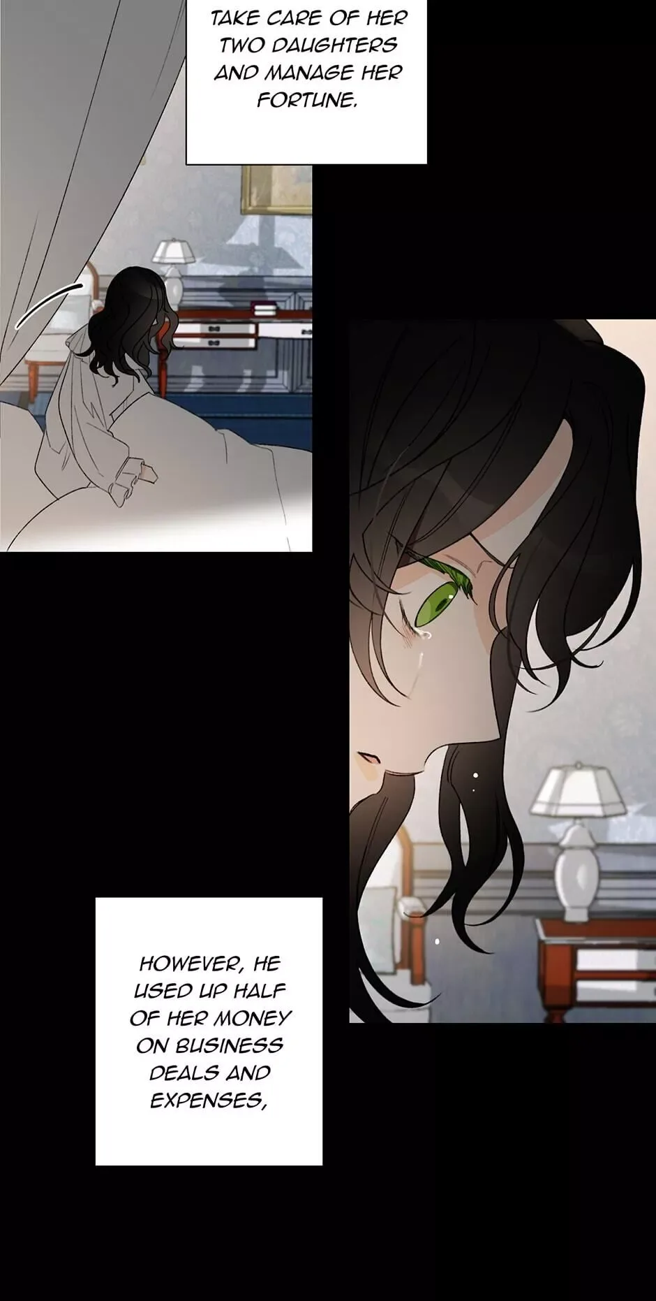 A Wicked Tale of Cinderella's Stepmom Chapter 1 page 24