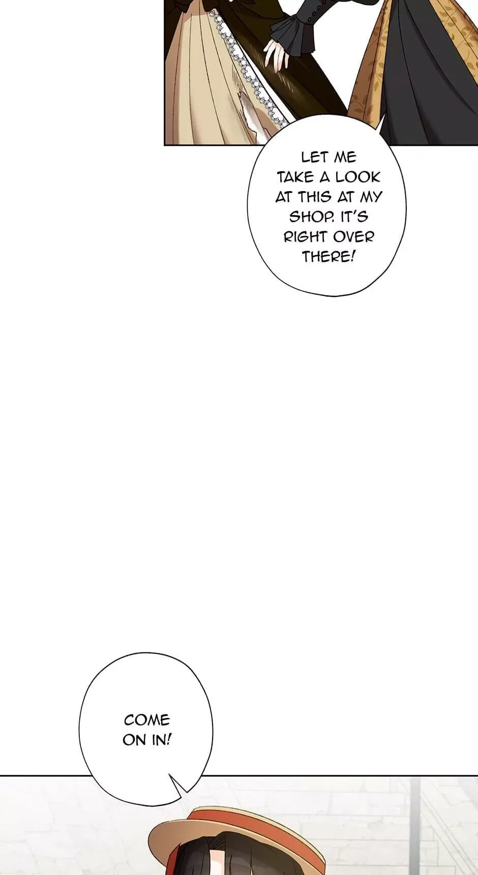 A Wicked Tale of Cinderella's Stepmom Chapter 4 page 14
